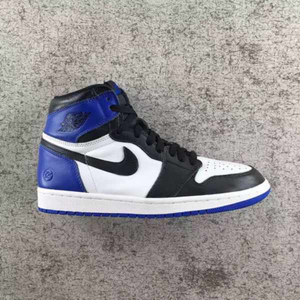 Authentic Air Jordan 1 x Fragment Design